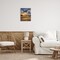 Stupell Industries American Barn at Sunset Canvas Design by Arlington Prints